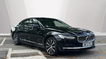 Volvo S90 2.0 T8 Recharge PHEV Inscription 4dr AWD Auto Saloon